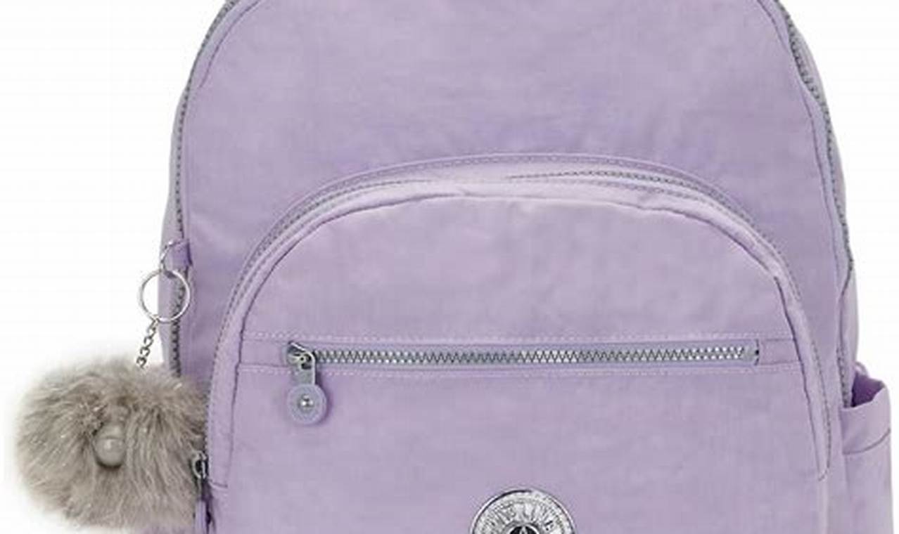 Best Lavender Backpack: Your Stylish Backpacker's Buddy! | Ultimate Backpack Traveler Guide: Tips, Destinations & Budget Hacks