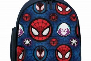 The Best Spiderman Mini Backpacks: For Little Heroes! | Ultimate Backpack Traveler Guide: Tips, Destinations & Budget Hacks