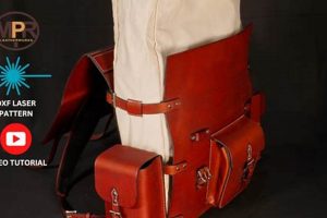 Free Backpack DXF: Design Your Dream Pack Today! | Ultimate Backpack Traveler Guide: Tips, Destinations & Budget Hacks