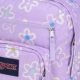 Buy Floral JanSport Big Student 17.5 Backpack Lilac | Ultimate Backpack Traveler Guide: Tips, Destinations & Budget Hacks
