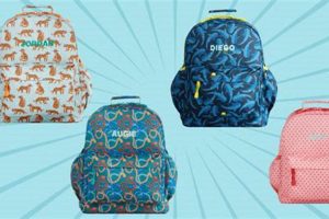 Crate &amp; Barrel Kids Backpack: Style &amp; School Ready! | Ultimate Backpack Traveler Guide: Tips, Destinations & Budget Hacks