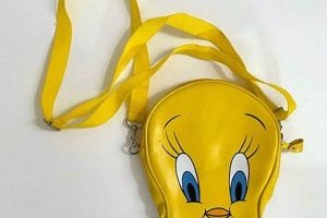 Cartoon Fun: Tweety Bird Backpack for Little Backpackers | Ultimate Backpack Traveler Guide: Tips, Destinations & Budget Hacks