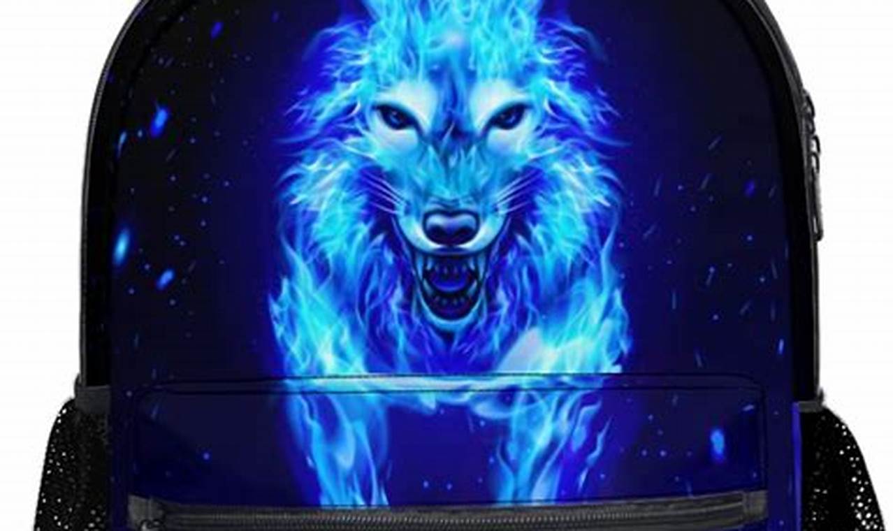 Wild Backpacker's Wolf Backpack: Unleash Your Adventure! | Ultimate Backpack Traveler Guide: Tips, Destinations & Budget Hacks