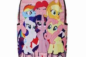 Best Sprayground My Little Pony Backpacks 2024: Styles & Deals! | Ultimate Backpack Traveler Guide: Tips, Destinations & Budget Hacks