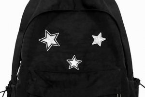 Galaxy Star Backpack: Shine On Your Back! | Ultimate Backpack Traveler Guide: Tips, Destinations & Budget Hacks