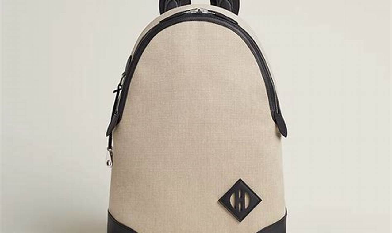 Luxury Hermes Backpack: Style for the Backpacker | Ultimate Backpack Traveler Guide: Tips, Destinations & Budget Hacks
