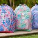 Stylish Lilly Pulitzer Backpack: Your Perfect Travel Companion | Ultimate Backpack Traveler Guide: Tips, Destinations & Budget Hacks