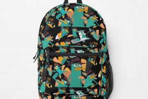 Perry the Platypus Backpack: Fun & Functional! Ultimate Backpack Traveler Guide: Tips, Destinations & Budget Hacks Perry the Platypus Backpack: Fun & Functional! | Ultimate Backpack Traveler Guide: Tips, Destinations & Budget Hacks