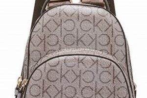 Best Calvin Klein Mini Backpack: Style &amp; Trends | Ultimate Backpack Traveler Guide: Tips, Destinations & Budget Hacks