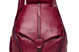 Stylish Womens Leather Backpack: Your Everyday Carry | Ultimate Backpack Traveler Guide: Tips, Destinations & Budget Hacks
