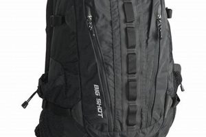 The North Face Big Shot Backpack: Ultimate Gear Carrier | Ultimate Backpack Traveler Guide: Tips, Destinations & Budget Hacks