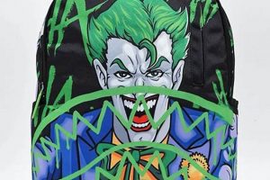 Shop the Sprayground Joker Backpack: Edgy Style! Ultimate Backpack Traveler Guide: Tips, Destinations & Budget Hacks Shop the Sprayground Joker Backpack: Edgy Style! | Ultimate Backpack Traveler Guide: Tips, Destinations & Budget Hacks