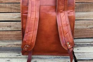 Shop Stylish Etsy Leather Backpacks - Handcrafted Bags! | Ultimate Backpack Traveler Guide: Tips, Destinations & Budget Hacks