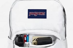 Shop Cool JanSport White Backpacks: Styles & Deals! | Ultimate Backpack Traveler Guide: Tips, Destinations & Budget Hacks