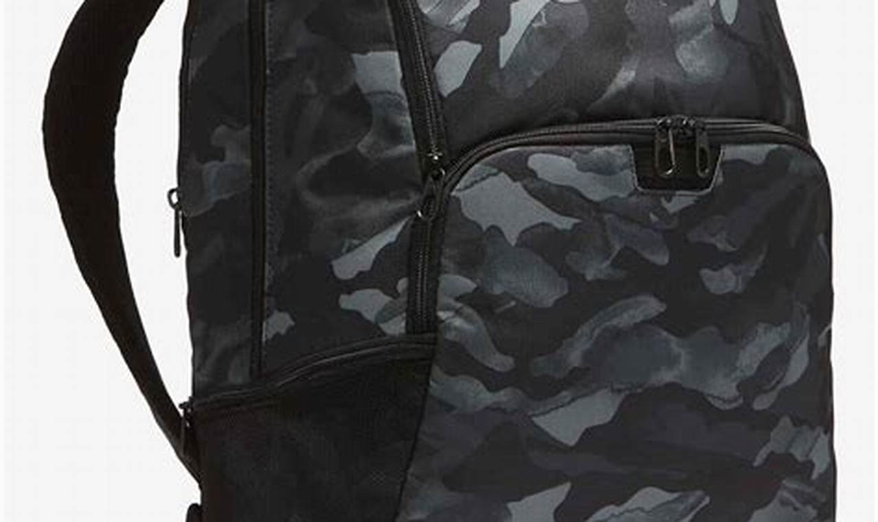 Stealth Style: Black Camo Backpacks for Any Mission | Ultimate Backpack Traveler Guide: Tips, Destinations & Budget Hacks