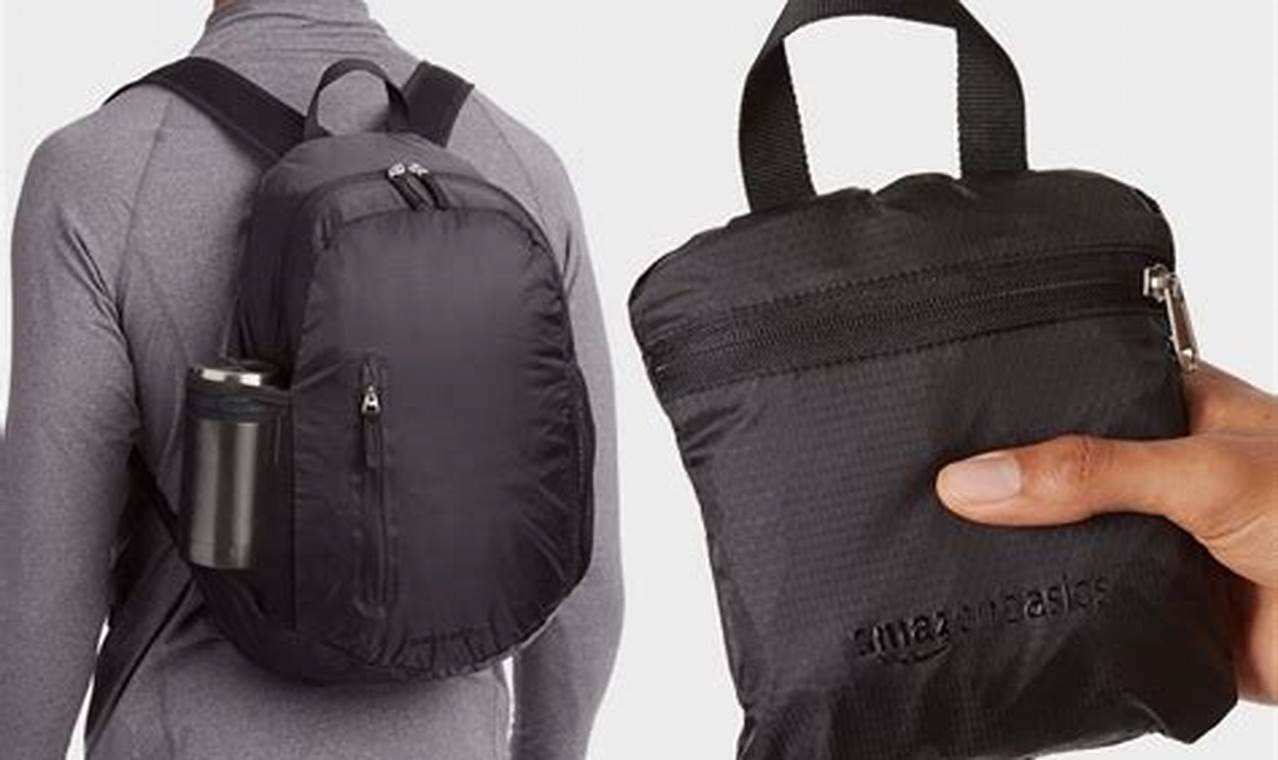 The Ultimate Best Packable Backpacks Guide [2024] | Ultimate Backpack Traveler Guide: Tips, Destinations & Budget Hacks