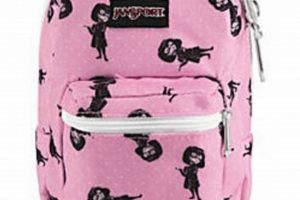 Buy A Tiny JanSport Backpack Today! - Mini Fun! | Ultimate Backpack Traveler Guide: Tips, Destinations & Budget Hacks