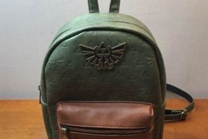 Shop Legend of Zelda Mini Backpacks: Cute &amp; Collectible! | Ultimate Backpack Traveler Guide: Tips, Destinations & Budget Hacks