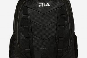 Best Fila Backpack for Your Next Adventure! | Ultimate Backpack Traveler Guide: Tips, Destinations & Budget Hacks