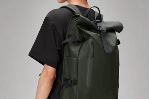 Best Rain Backpack for Backpackers: Stay Dry! | Ultimate Backpack Traveler Guide: Tips, Destinations & Budget Hacks