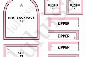 DIY Mini Backpack Template: Sew Cute, Carry Small! Ultimate Backpack Traveler Guide: Tips, Destinations & Budget Hacks DIY Mini Backpack Template: Sew Cute, Carry Small! | Ultimate Backpack Traveler Guide: Tips, Destinations & Budget Hacks