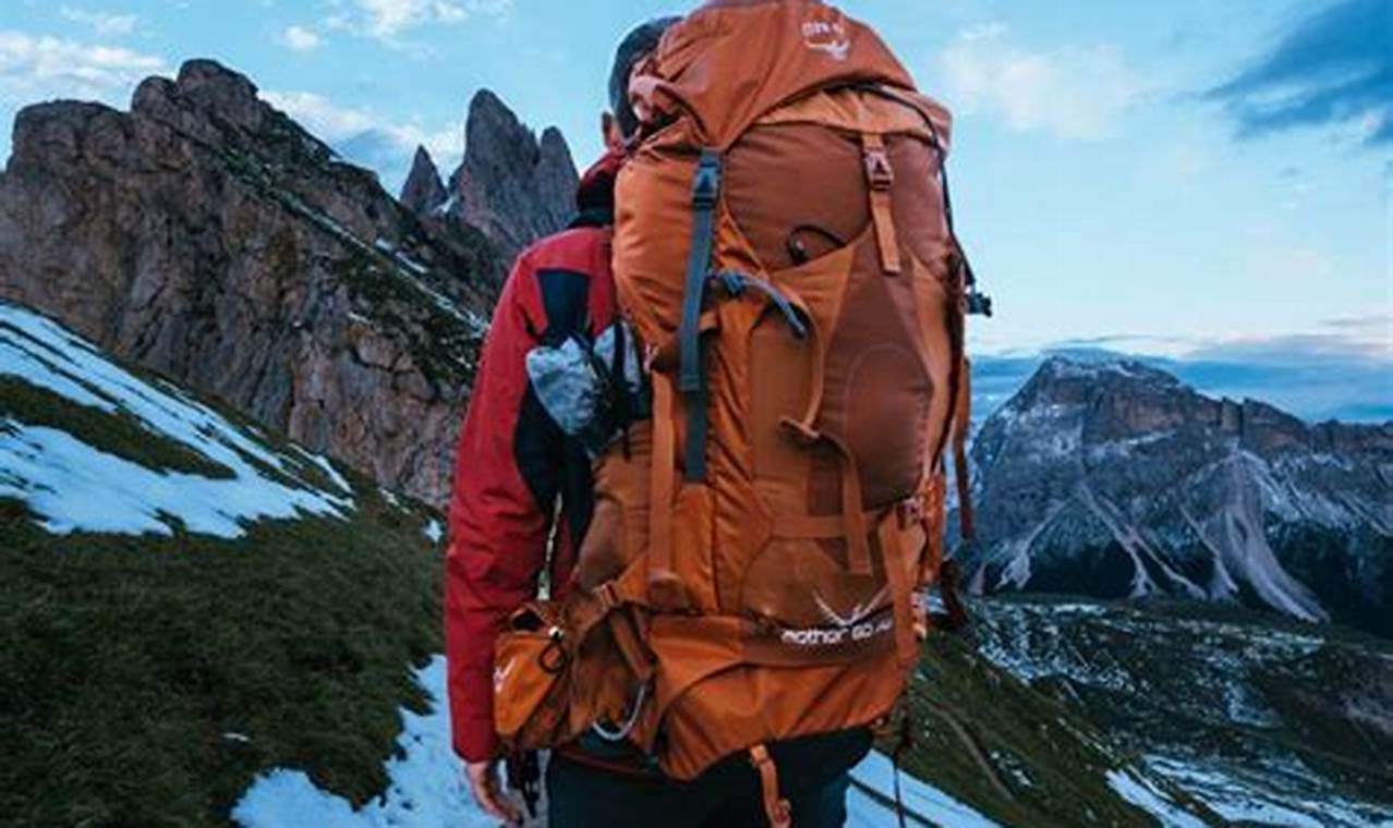Top-Rated: Best Mountaineering Backpack [2024 Guide] | Ultimate Backpack Traveler Guide: Tips, Destinations & Budget Hacks