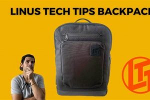 Linus Tech Tips Backpack: [Review] - The Ultimate Pack? | Ultimate Backpack Traveler Guide: Tips, Destinations & Budget Hacks