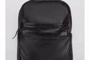 Premium Leather: Black Laptop Backpack You'll Love! | Ultimate Backpack Traveler Guide: Tips, Destinations & Budget Hacks