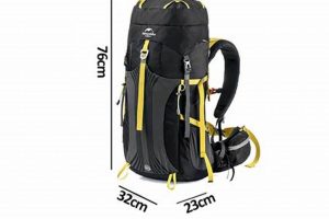 Best 55L Backpack: Gear Up For Your Adventure! | Ultimate Backpack Traveler Guide: Tips, Destinations & Budget Hacks