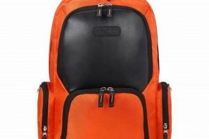Best Orange Laptop Backpacks: Safe & Stylish! | Ultimate Backpack Traveler Guide: Tips, Destinations & Budget Hacks