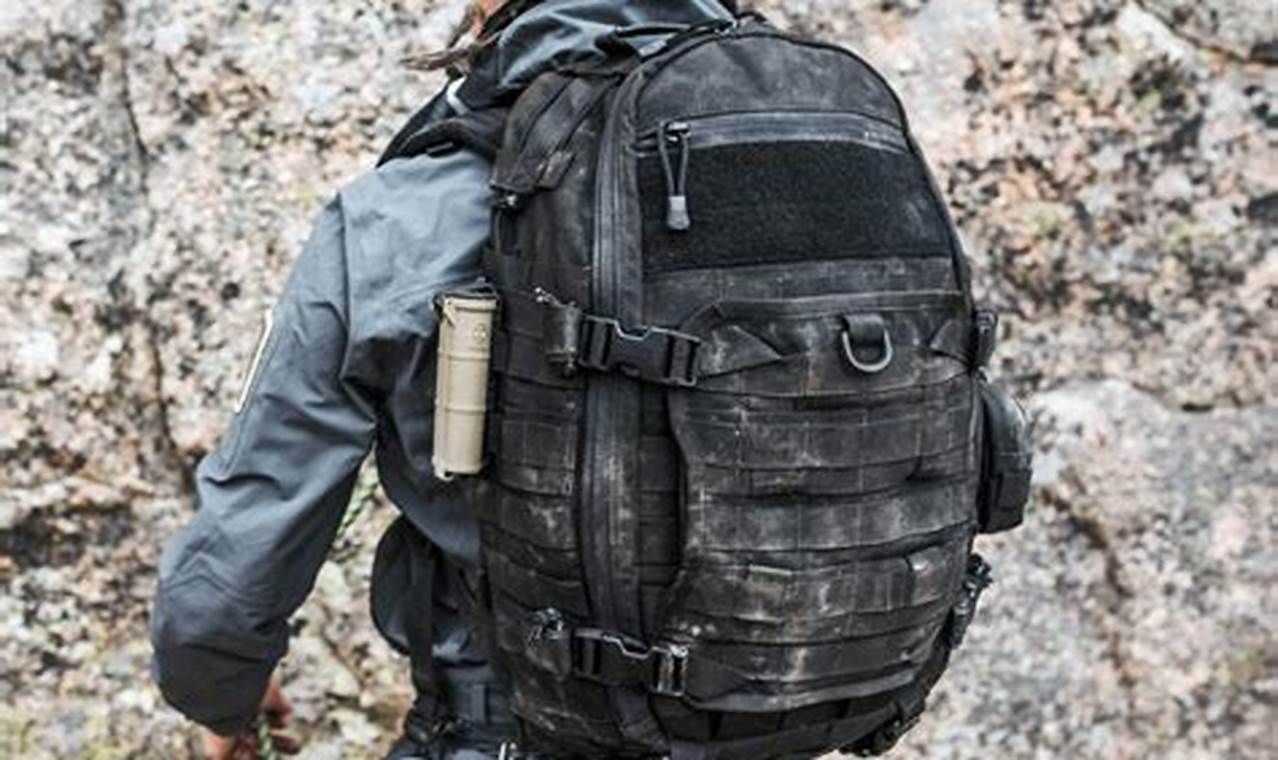 The Best American Made Tactical Backpacks for Your Adventures! | Ultimate Backpack Traveler Guide: Tips, Destinations & Budget Hacks