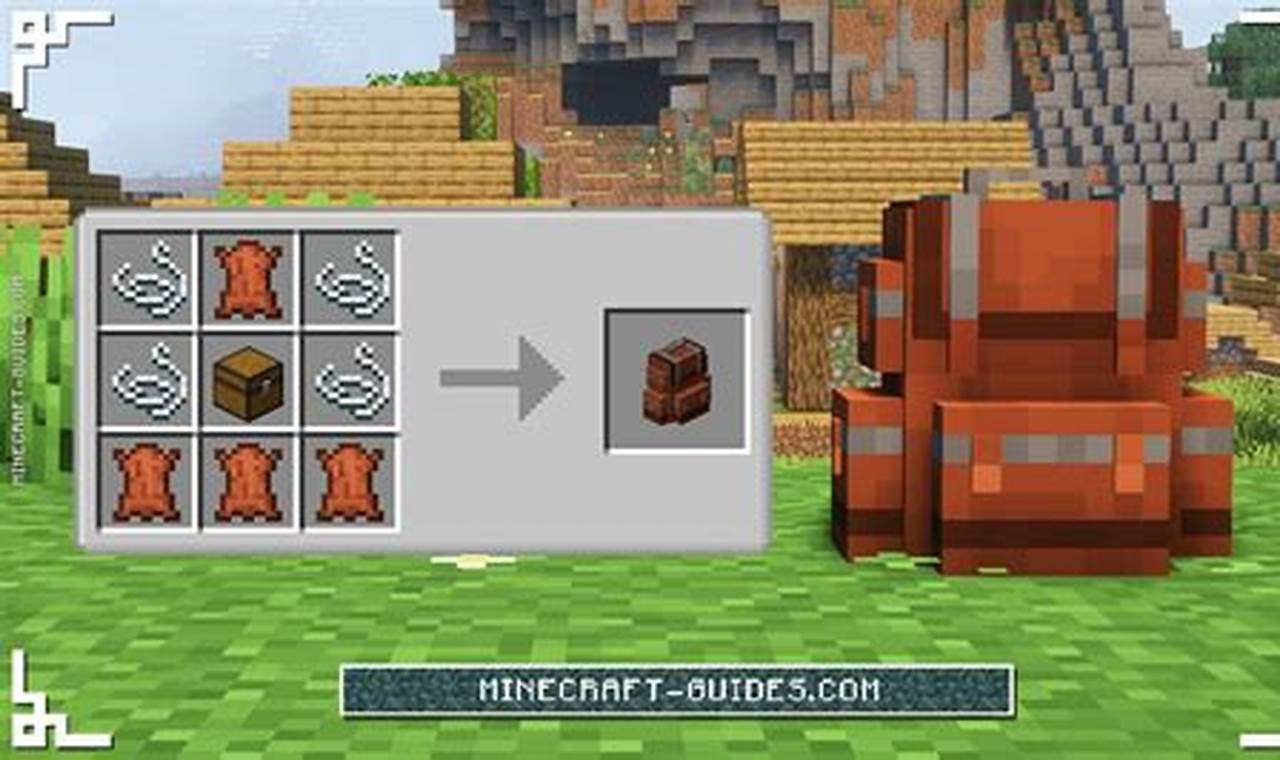 How to Make the Ultimate Adventure Backpack in Minecraft (Mod Guide) Ultimate Backpack Traveler Guide: Tips, Destinations & Budget Hacks How to Make the Ultimate Adventure Backpack in Minecraft (Mod Guide) | Ultimate Backpack Traveler Guide: Tips, Destinations & Budget Hacks