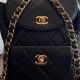Luxury Look: Chanel Black Backpack Guide | Ultimate Backpack Traveler Guide: Tips, Destinations & Budget Hacks