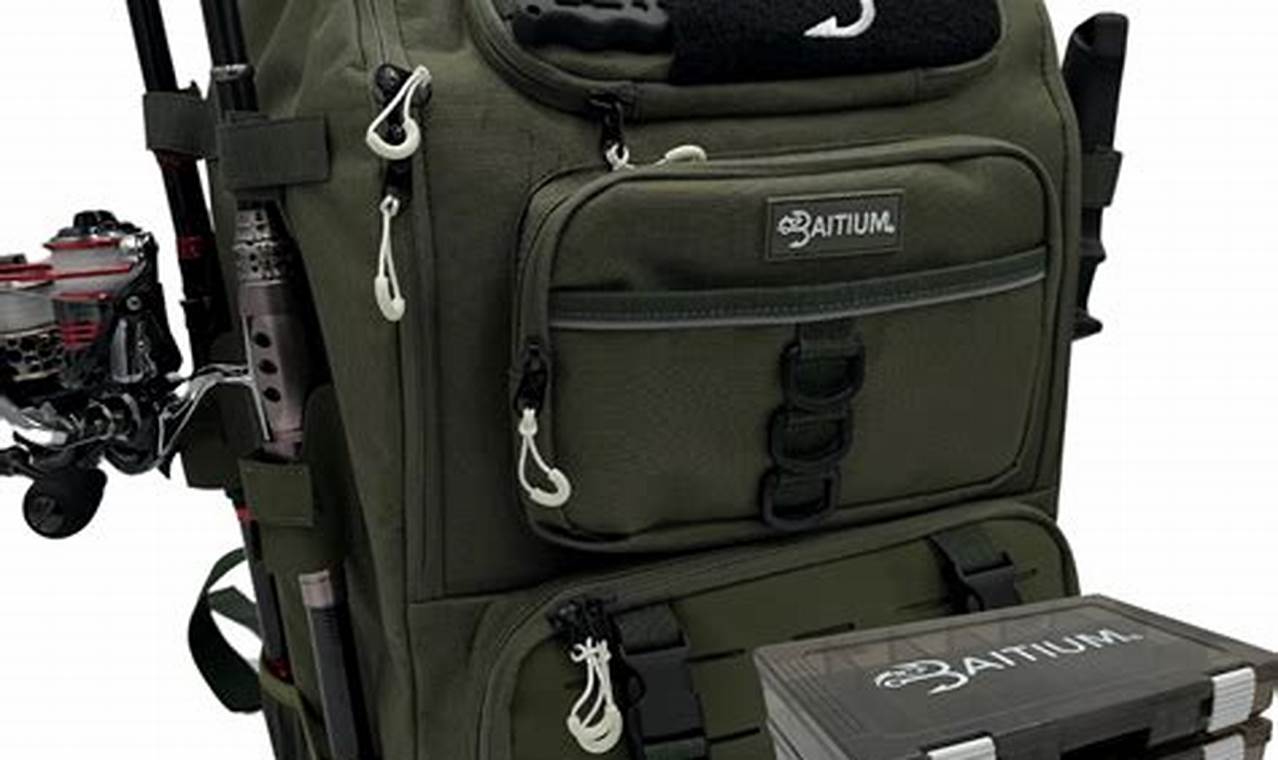 Top-Rated Fishing Backpack with Rod Holders: Your Best Gear! | Ultimate Backpack Traveler Guide: Tips, Destinations & Budget Hacks