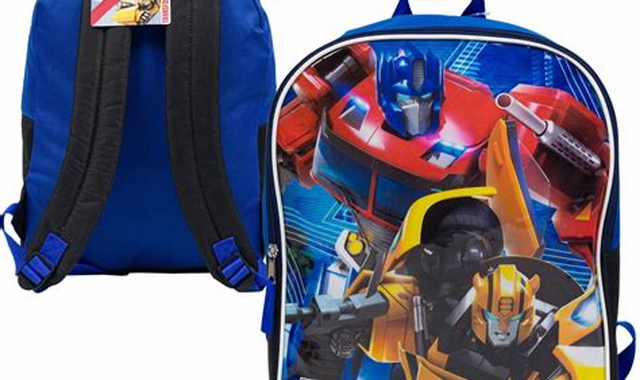 Best Transformers Backpack: Carry Your Fandom On The Go! Ultimate Backpack Traveler Guide: Tips, Destinations & Budget Hacks Best Transformers Backpack: Carry Your Fandom On The Go! | Ultimate Backpack Traveler Guide: Tips, Destinations & Budget Hacks