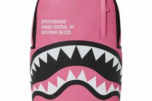 Shop All Pink Sprayground Backpacks: Style & Durability! | Ultimate Backpack Traveler Guide: Tips, Destinations & Budget Hacks