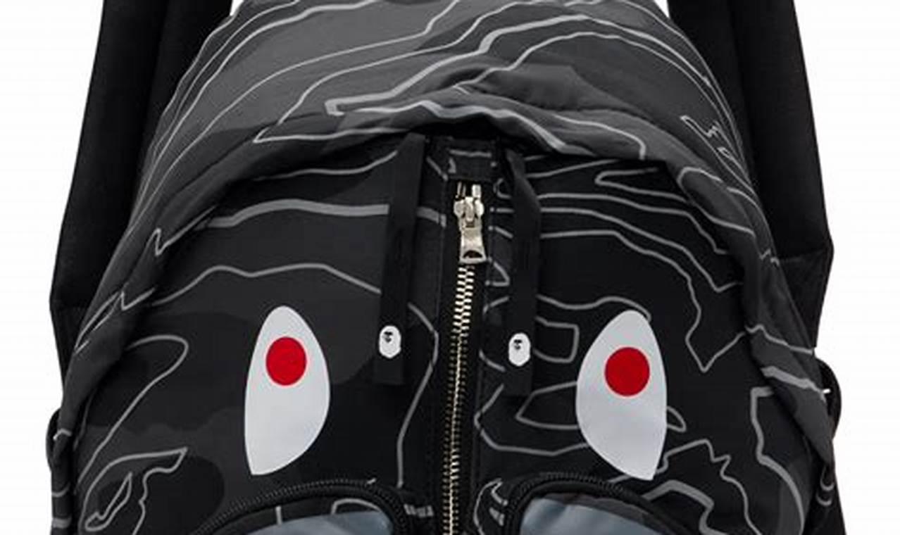 BAPE Black Backpack Guide: Streetwear Style On Your Back Ultimate Backpack Traveler Guide: Tips, Destinations & Budget Hacks BAPE Black Backpack Guide: Streetwear Style On Your Back | Ultimate Backpack Traveler Guide: Tips, Destinations & Budget Hacks