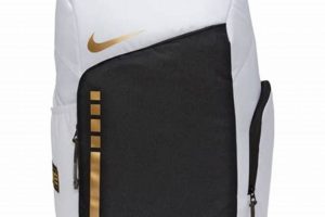 Elevate Style: Nike Gold & Black Backpack - Sport Luxe! | Ultimate Backpack Traveler Guide: Tips, Destinations & Budget Hacks