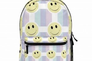 Smiley Face Backpacks: Cheer On The Go! | Ultimate Backpack Traveler Guide: Tips, Destinations & Budget Hacks