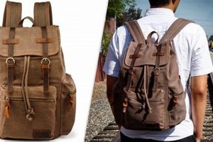 Best Flap Top Backpacks: Gear Up, Pack Less! | Ultimate Backpack Traveler Guide: Tips, Destinations & Budget Hacks