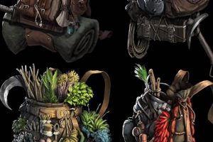 Best Fantasy Backpacks: Unleash Your Inner Explorer! | Ultimate Backpack Traveler Guide: Tips, Destinations & Budget Hacks