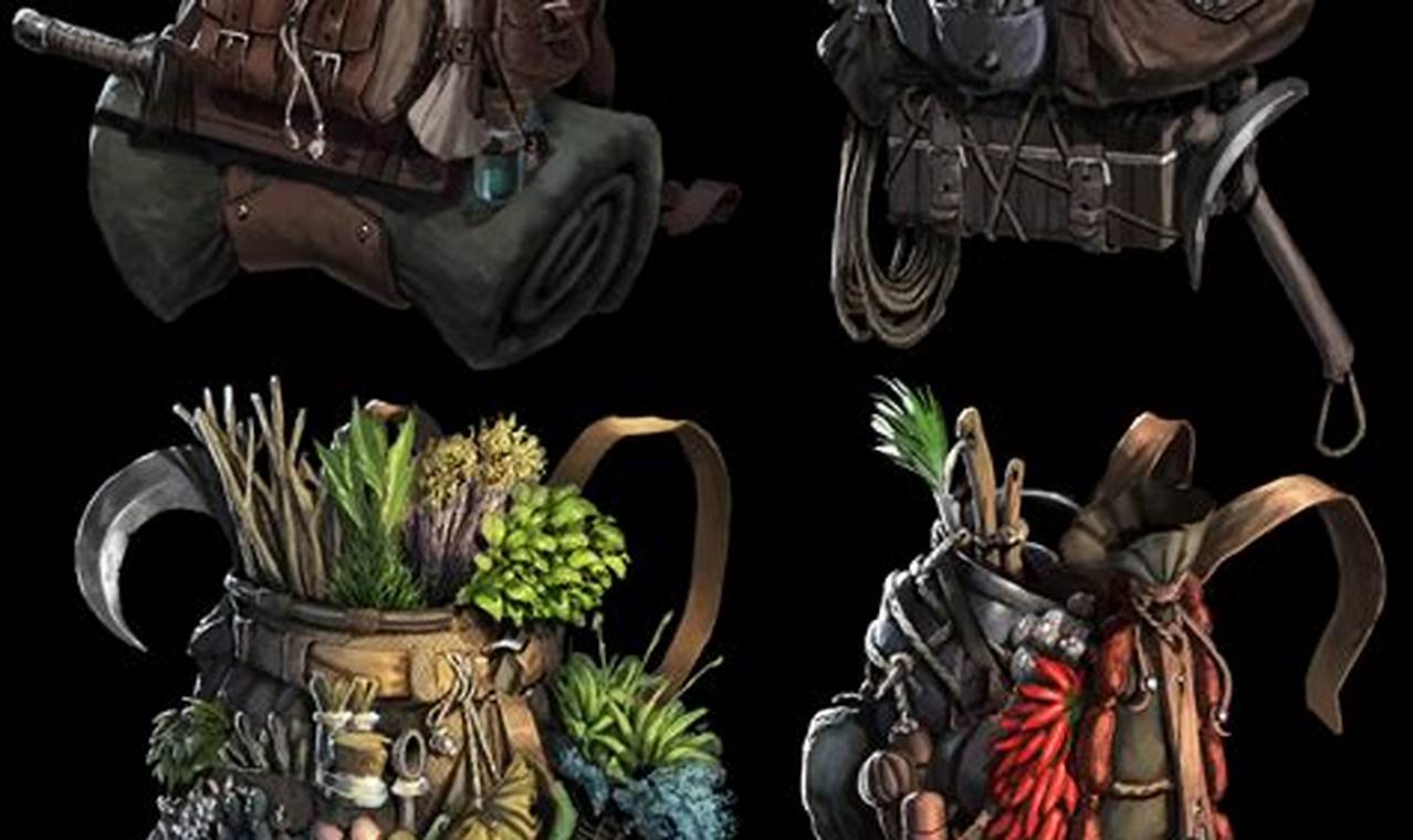 Best Fantasy Backpacks: Unleash Your Inner Explorer! | Ultimate Backpack Traveler Guide: Tips, Destinations & Budget Hacks