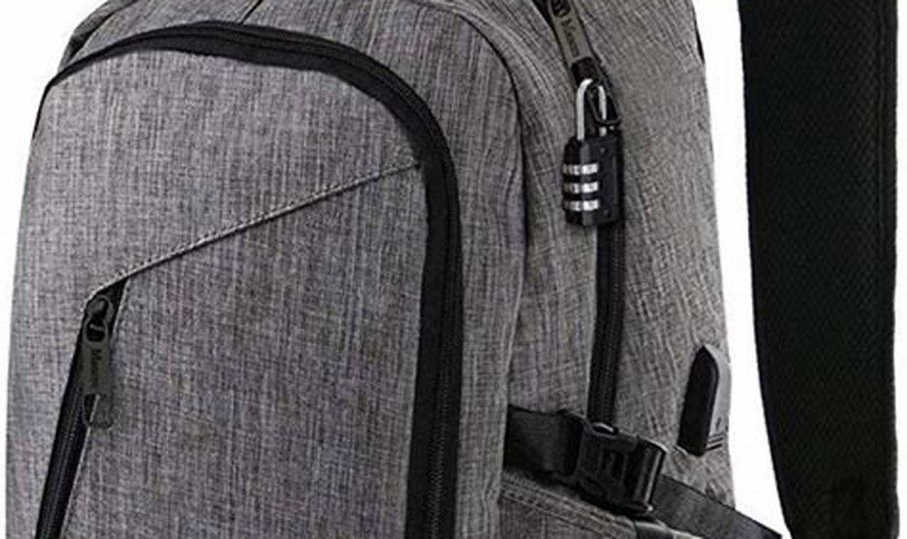 Best Macbook Pro Laptop Backpack [Review] & Deals | Ultimate Backpack Traveler Guide: Tips, Destinations & Budget Hacks