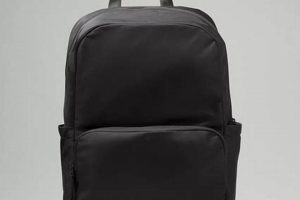 Best Black Lululemon Backpacks: Style & Performance | Ultimate Backpack Traveler Guide: Tips, Destinations & Budget Hacks