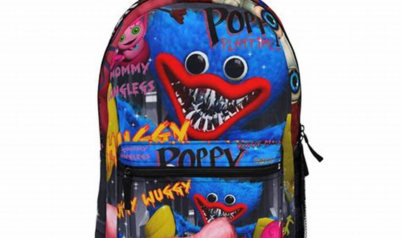 Is a Huggy Wuggy Backpack Safe? + Alternatives! | Ultimate Backpack Traveler Guide: Tips, Destinations & Budget Hacks