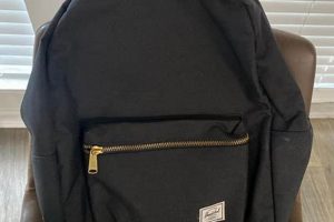 Shop Stylish Black & Gold Zipper Backpacks Now! | Ultimate Backpack Traveler Guide: Tips, Destinations & Budget Hacks