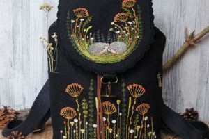 Unique Embroidered Backpacks: Styles for Backpackers! | Ultimate Backpack Traveler Guide: Tips, Destinations & Budget Hacks
