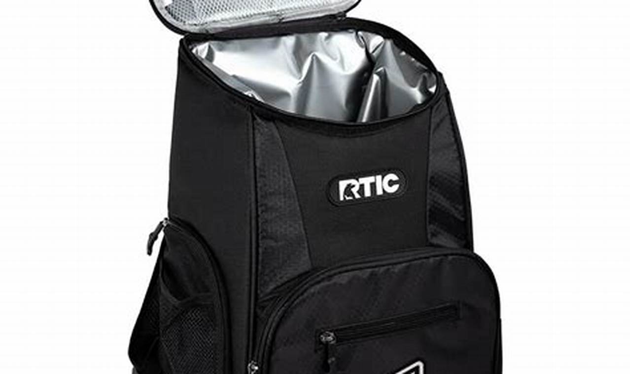Best RTIC Cooler Backpack: Cold Drinks On-The-Go | Ultimate Backpack Traveler Guide: Tips, Destinations & Budget Hacks