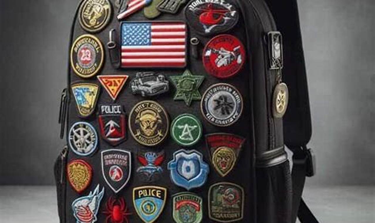 Best Backpacks with Patches: Show Your Backpacker Style! | Ultimate Backpack Traveler Guide: Tips, Destinations & Budget Hacks