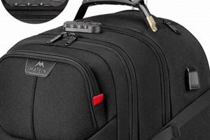 Best Wheeled Laptop Backpacks for Easy Travel: [Year] Guide | Ultimate Backpack Traveler Guide: Tips, Destinations & Budget Hacks
